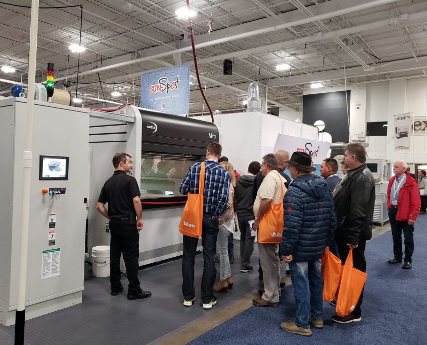 Tradeshows CNC Automation