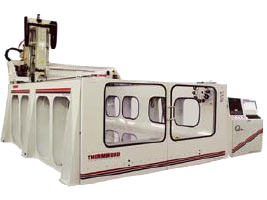 Automation-thermwood