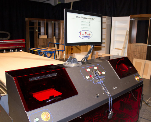 Thermwood Cut Center