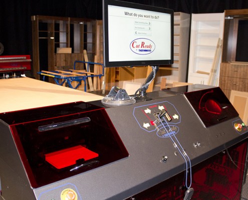 thermwood cut centre