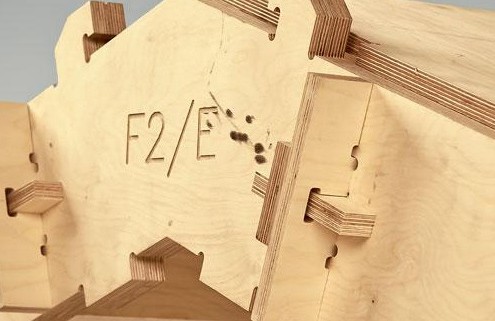 cnc automation houses and construction