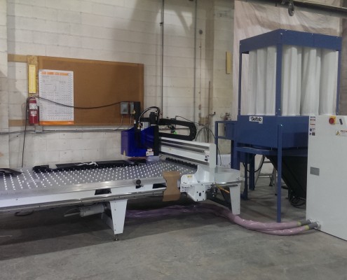 Thermwood Cut Centre