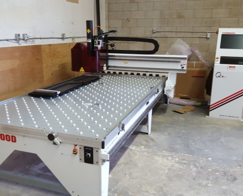 CNC Design Group Buys Thermwood