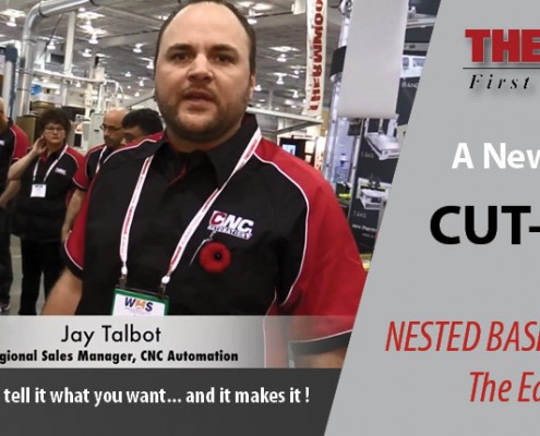 Thermwood Cut Center